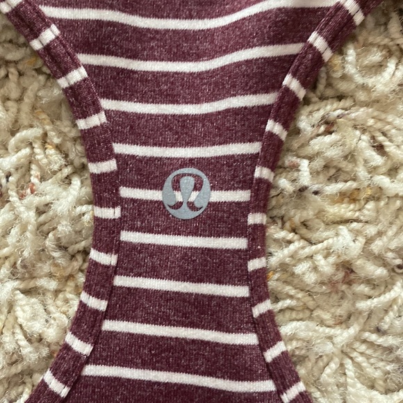 Lululemon tank top - Picture 3 of 3